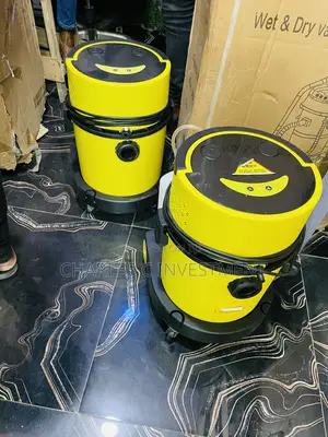 4 In 1 Sofa Carpet Spray Extractor + Wet Dry Vacuum Machine