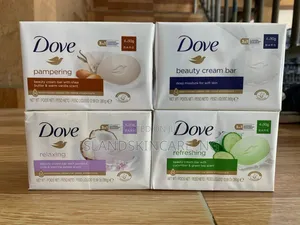 Dove Bar 4 in 1 90g×4