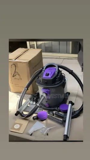 20l Carpet,Sofa Spray Extractor + Wet And Dry Vacuum Machine