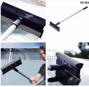 Adjustable Glass Wiper