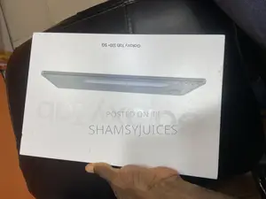 New Samsung Galaxy Tab S10+ 5G 256 GB Gray