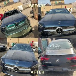 Cla250 2022 Windscreen Glass, We Deliver and Install