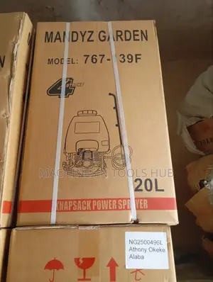 20liters Knapsack Power Sprayer
