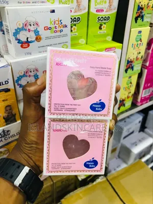 Baby Secret Bar Soap 120g