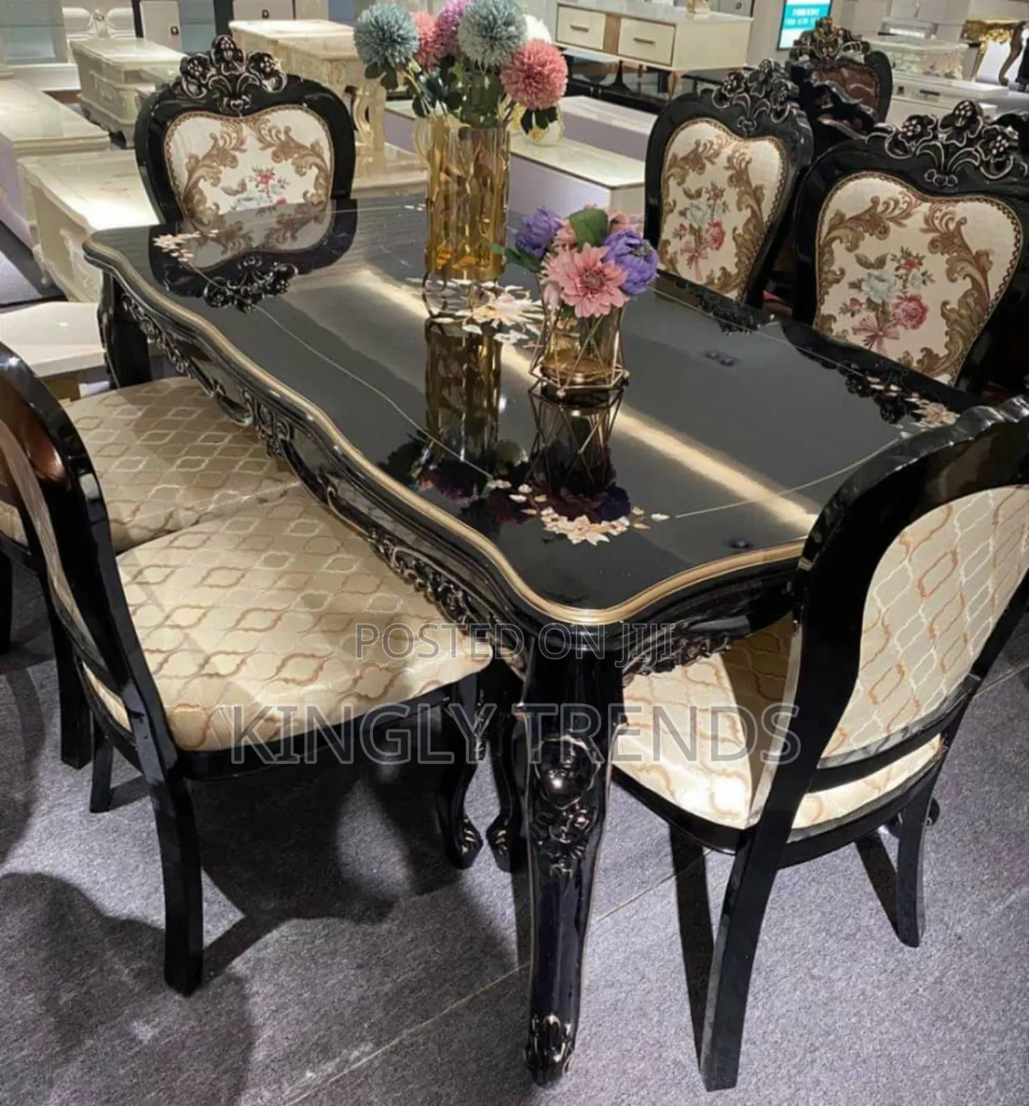 Imported Royal Dining Set
