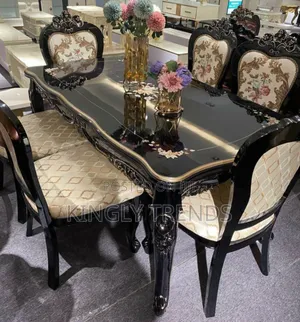Imported Royal Dining Set