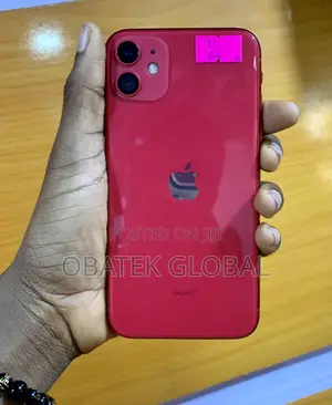 Apple iPhone 11 64 GB Red
