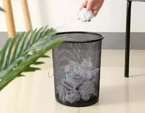 Stainless Mesh Dustbin