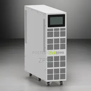 20kva Zektron 3phase Online Ups With Inbuilt Batteries