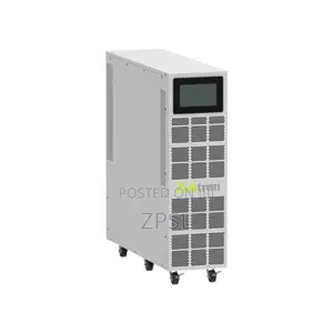Zektron 20kva 3phase Online Ups With Inbuilt Batteries