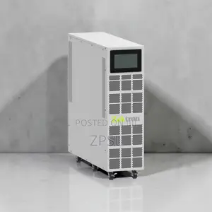 10kva Zektron 3phase Online Ups With Inbuilt Batteries