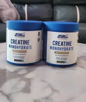 Applied Nutrition Creatine Monohydrate Powder