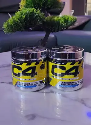 Cellucor C4 Original Pre- Workout Powder