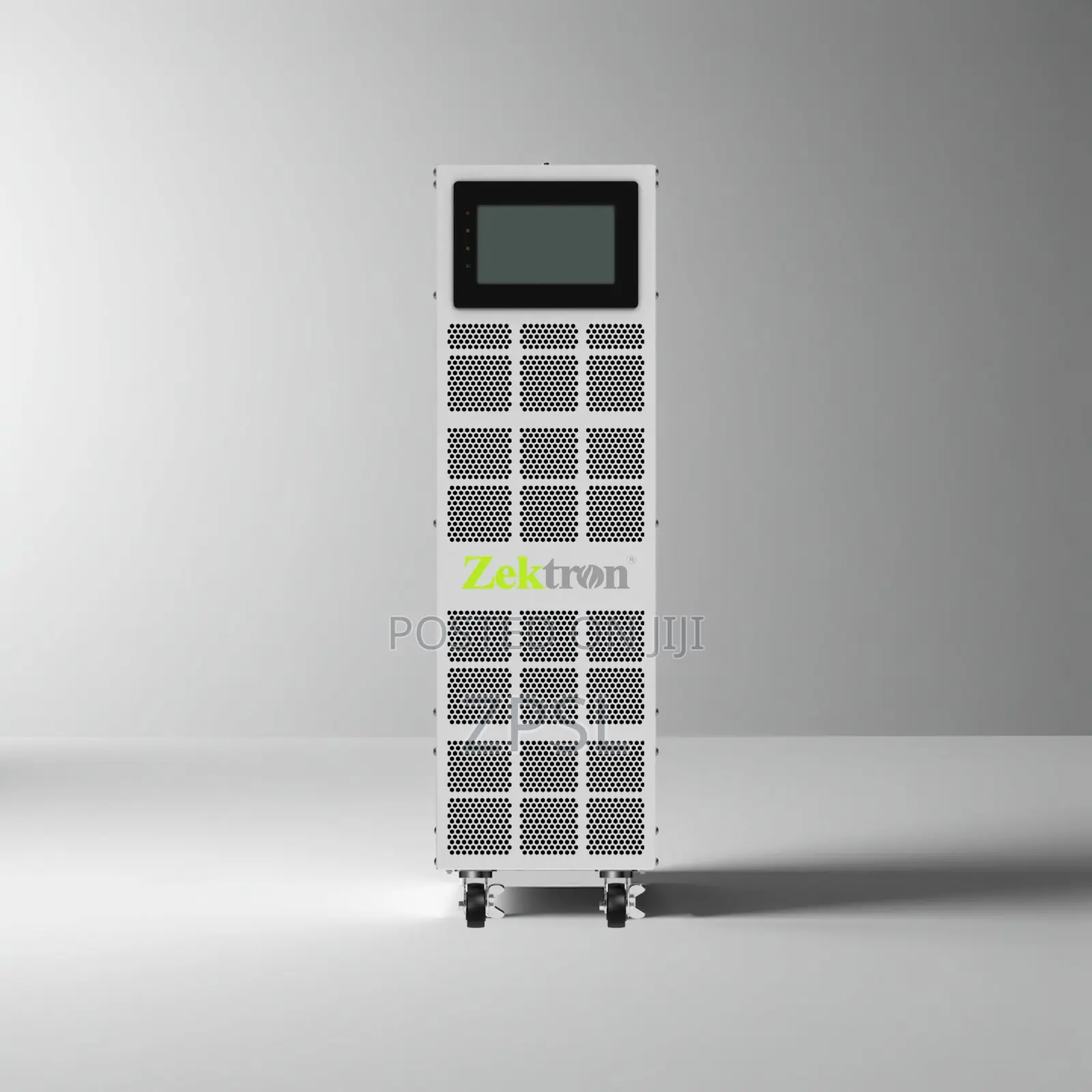 Zektron 10kva 3phase Online Ups With Inbuilt Batteries