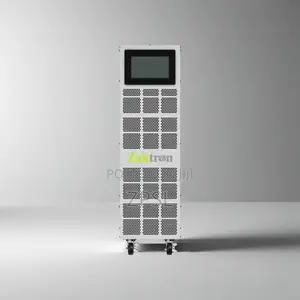 Zektron 10kva 3phase Online Ups With Inbuilt Batteries