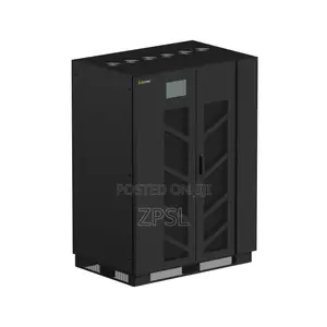 Zektron 100kva 384v 3phase Transformer Based Online Ups