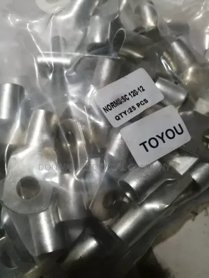 120mm Copper Cable Lugs
