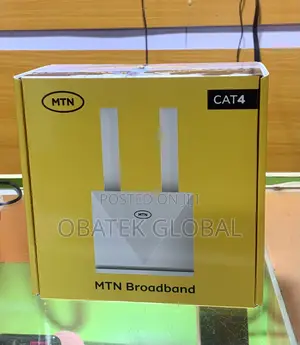MTN Broadband Cat 4