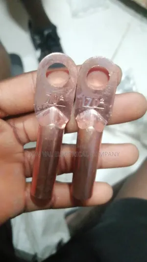 Dt 70 Copper Cable Lugs 100% Copper