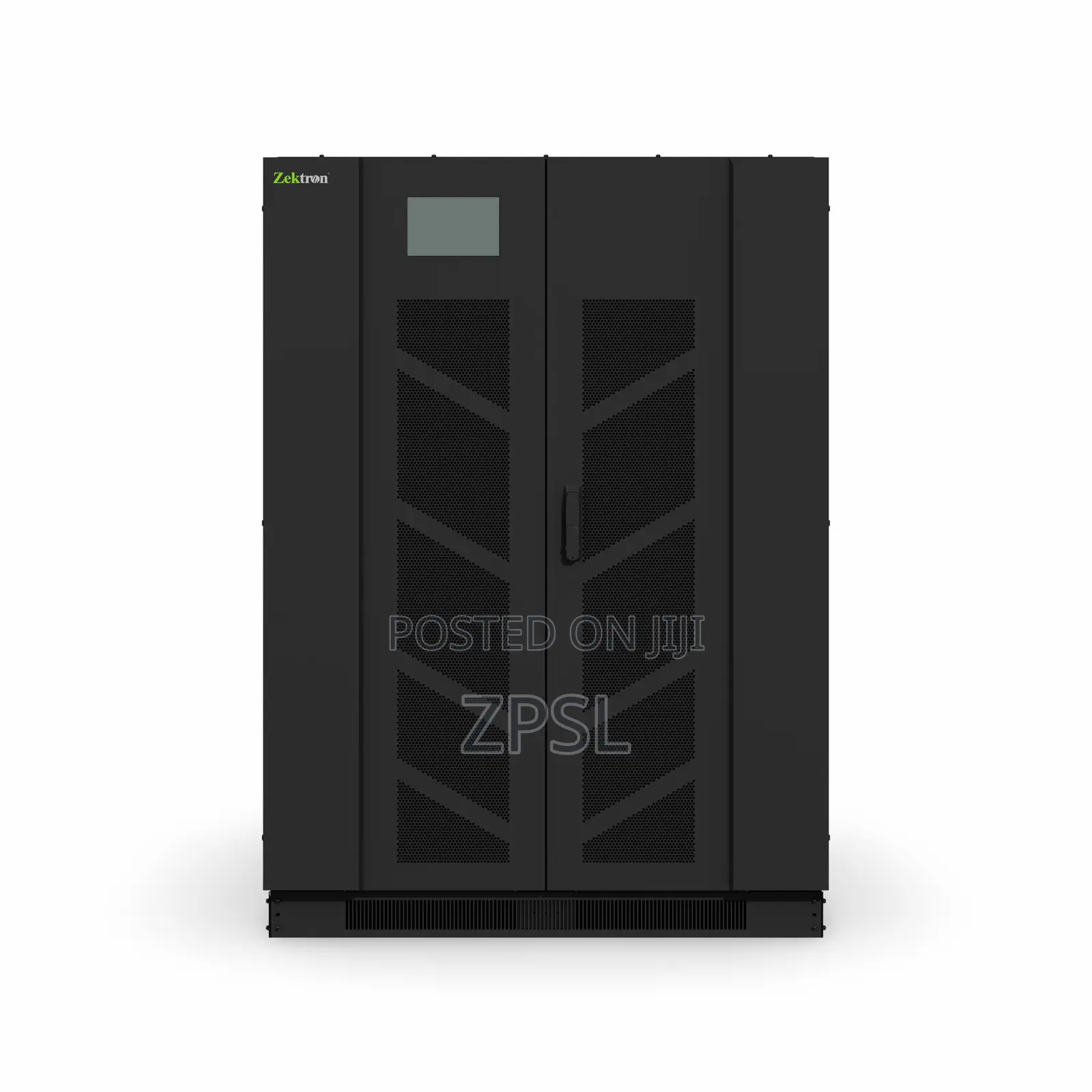 Zektron 100kva 3phase Online Ups Transformer-Based