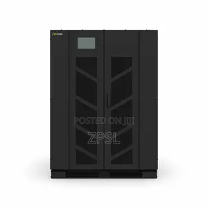 Zektron 100kva 3phase Online Ups Transformer-Based