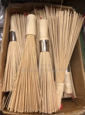 Ijabe/Ewedu Broom