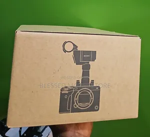 Sony Fx3 Camera