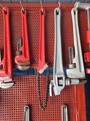 Ridgid Chain Pipe Wrench