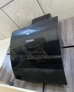 6cm Range Hood
