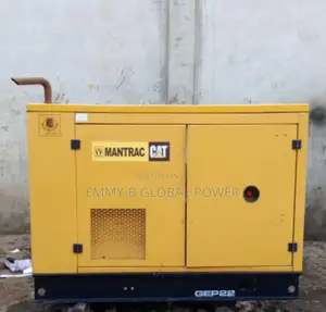 Perfect 20kva Mantra Comes With A Free Delivery Within Lagos