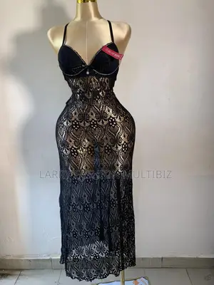Lingerie Gown