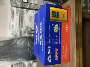 60a Sms Charge Controller
