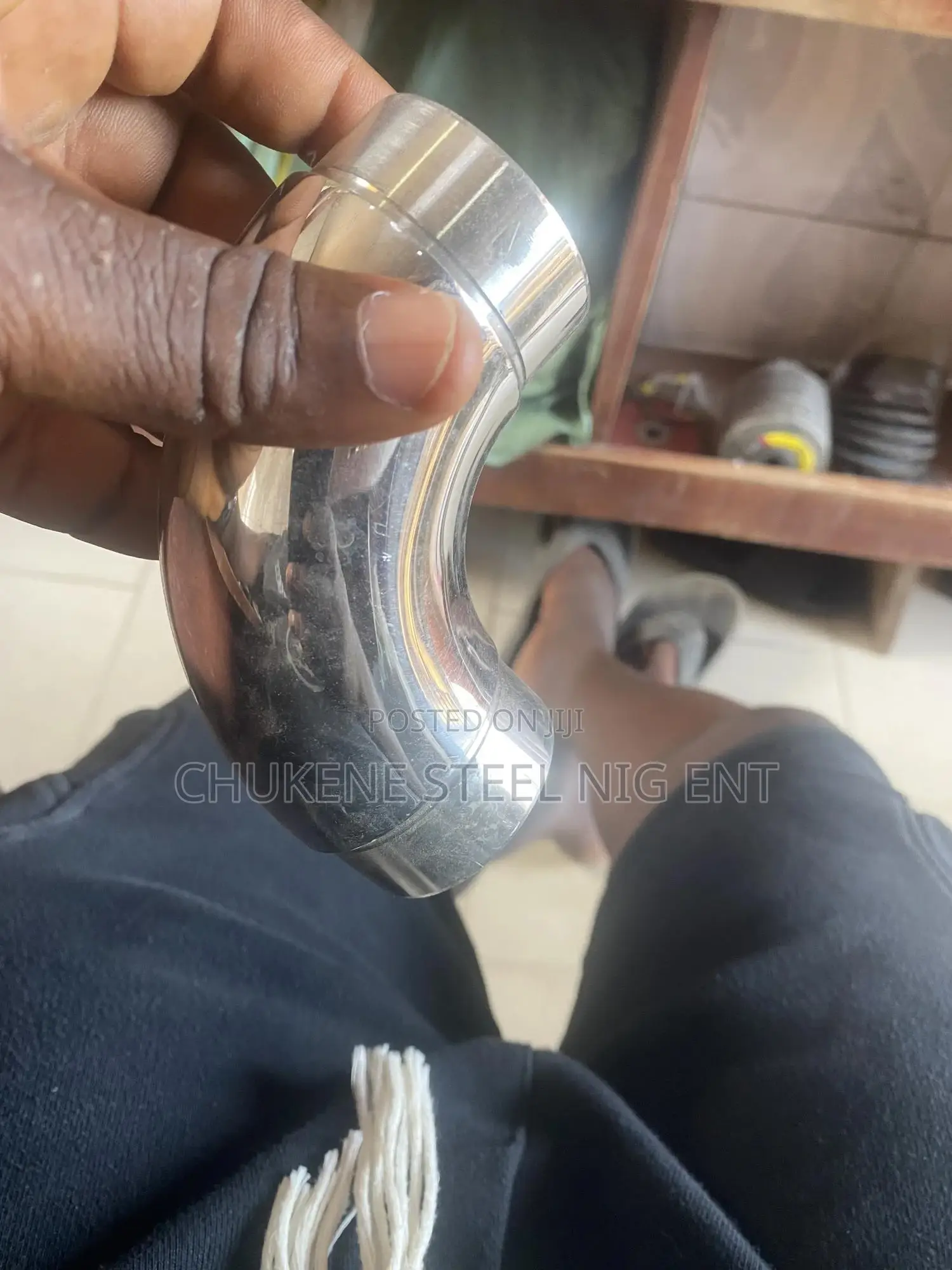 Stainless Handrails Accessories