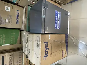 Brand New Royal 150l Chest Freezer Full Copper