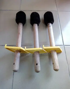 Pipe Brush/Dope Brush for Marine Use