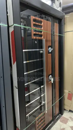 Po Entrance Door