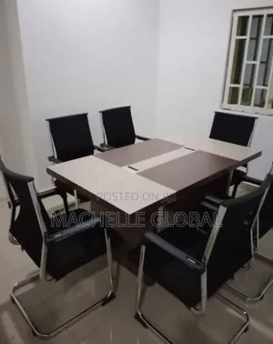 Portable Conference Table
