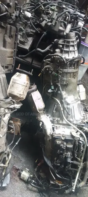Nissan Gear Box. For Armada at 2008