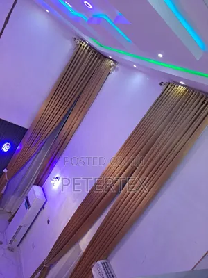Turkish Curtains