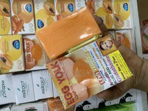 Egg Yolk Whitening Soap
