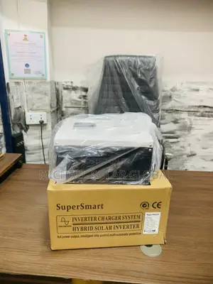 2.5kva 24v Smart Solar Inverter