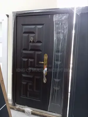 4ft Quality German Steel Door