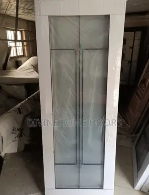 Toilet Aluminum Door