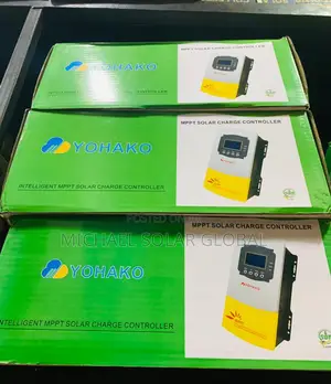 80a MPPT Yohako Charge Controller