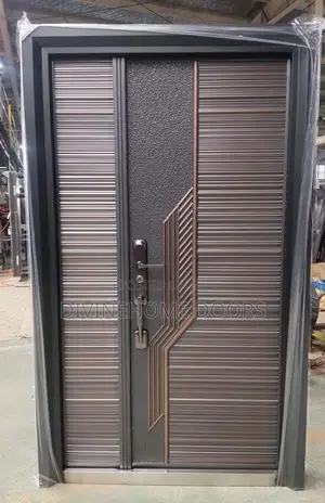 024 Copper Cast Door