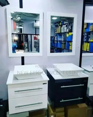 Dining And Bathroom Cabinet