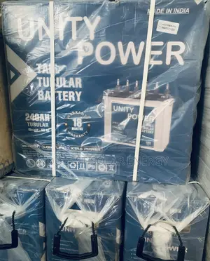 240ah Unity Tubular Battery