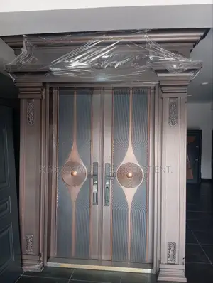 5ft Royal Roor Door With Arch