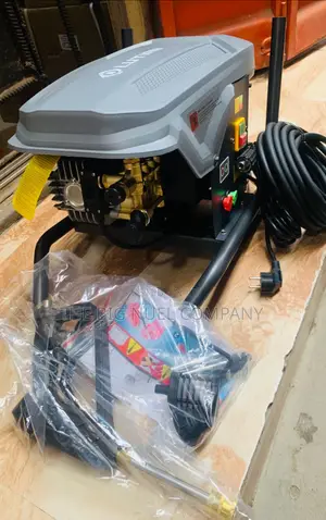 Lutian Electric Pressure Washer 2.2kw by 3hp 220v