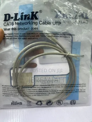 Patch Cord 3m D-Link